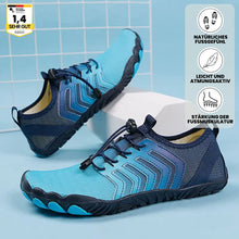 Lade das Bild in den Galerie-Viewer, RunnerFit - ergonomischer, wasserdichter & rutschfester Barfußschuh