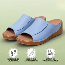 Lade das Bild in den Galerie-Viewer, VivaStep - Komfortable Sandalen mit anatomischer Unterstützung | Ergonomisches Design