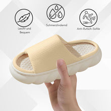 Lade das Bild in den Galerie-Viewer, Orthoslipper Max - orthopädische Hausschuhe für maximalen Komfort