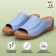 Lade das Bild in den Galerie-Viewer, VivaStep - Schmerzlindernde Komfortsandalen | Ergonomisches Design & Rutschfest