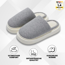 Lade das Bild in den Galerie-Viewer, Orthoslipper Home - Orthopädische Slipper für maximalen Komfort (2026)