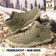 Lade das Bild in den Galerie-Viewer, OrthoMind - ergonomische, schmerzlindernde & wasserdichte Barfußschuhe