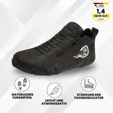 Lade das Bild in den Galerie-Viewer, FeelFree Light - leichter, ergonomischer & schmerzlindernder Barfußschuh