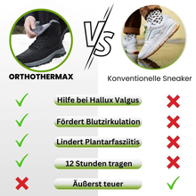 Lade das Bild in den Galerie-Viewer, OrthoThermax - schmerzlindernder wasserdichte, isolierte Stiefel für Herbst und Winter