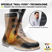 Lade das Bild in den Galerie-Viewer, OrthoBoot Pro - schmerzlindernde, wasserdichte, isolierte Stiefel für Herbst und Winter
