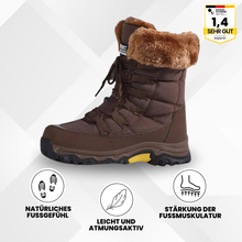 Lade das Bild in den Galerie-Viewer, OrthoPolar - schmerzlindernde, wasserdichte, isolierte Stiefel für Herbst und Winter