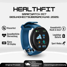 Lade das Bild in den Galerie-Viewer, HealthFit - Gesundheits u.-Fitness-Smartwatch (2026)