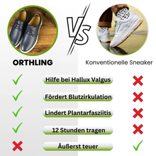 Lade das Bild in den Galerie-Viewer, Orthling - eleganter Schmerzlinderungs-Schuh