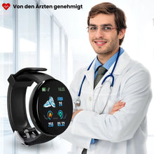 Lade das Bild in den Galerie-Viewer, HealthFit - Gesundheits u.-Fitness-Smartwatch (2026)