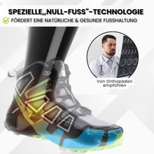 Lade das Bild in den Galerie-Viewer, OrthoTrekking Pro - Trekking u.-Wanderschuhe