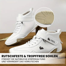 Lade das Bild in den Galerie-Viewer, Alpaca – ergonomische, rutschfeste & wasserdichte Leder-Barfußschuhe