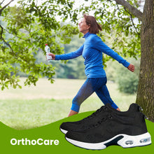 Lade das Bild in den Galerie-Viewer, OrthoCare – Ergonomische & gesunde Schuhe für sicheres, gelenkschonendes Gehen für Senioren