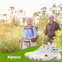 Lade das Bild in den Galerie-Viewer, Alpaca – Gesunde Barfußschuhe für sicheres, gelenkschonendes Gehen für Senioren