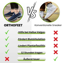 Lade das Bild in den Galerie-Viewer, Orthofeet™ - ergonomische schmerzlindernde Komfortschuhe für Männer