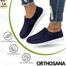 Lade das Bild in den Galerie-Viewer, OrthoSana - ergonomische, rutschfeste & schmerzlindernde Freizeitschuhe für Damen