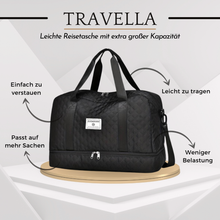 Lade das Bild in den Galerie-Viewer, Travella - Leichte Reisetasche mit extra großer Kapazität