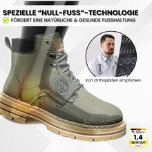 Lade das Bild in den Galerie-Viewer, Orthoboot - ergonomisch schmerzlindernder Komfort-Stiefel für Herbst/Winter