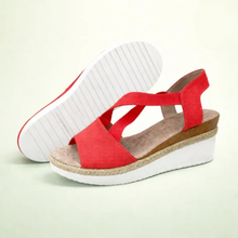 Lade das Bild in den Galerie-Viewer, OrthoStella Sandalen
