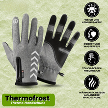 Lade das Bild in den Galerie-Viewer, Thermofrost - Thermohandschuhe zum Laufen