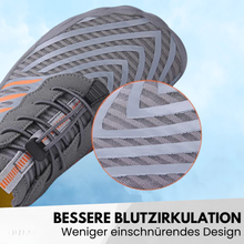 Lade das Bild in den Galerie-Viewer, NatureStep Active - ergonomischer schmerzlindernder Barfußschuh