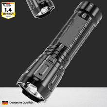 Lade das Bild in den Galerie-Viewer, LightMax - taktische Mini-Taschenlampe
