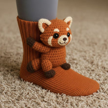 Lade das Bild in den Galerie-Viewer, HUGGY Socken – Nie mehr kalte Füße nur noch HUGGY - Einheitsgröße-Unisex