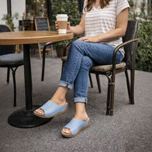 Lade das Bild in den Galerie-Viewer, VivaStep Sandalen