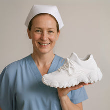 Lade das Bild in den Galerie-Viewer, OrthoPro - Ergonomische & rutschfeste Schmerzlinderuns-Schuh für lange Schichten