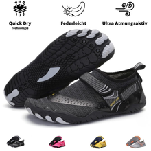 Lade das Bild in den Galerie-Viewer, XPERT Walker Pro - rutschfeste universal Barfußschuhe