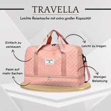 Lade das Bild in den Galerie-Viewer, Travella - Leichte Reisetasche mit extra großer Kapazität