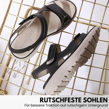 Lade das Bild in den Galerie-Viewer, OrthoKlara - ergonomische, schmerzlindernde & rutschfeste Sandalen für Damen