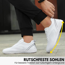 Lade das Bild in den Galerie-Viewer, Zerostep - ergonomische schmerzlindernde Barfuß-Sneaker