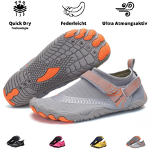 Lade das Bild in den Galerie-Viewer, XPERT Walker Pro - rutschfeste universal Barfußschuhe