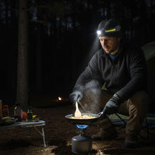 Lade das Bild in den Galerie-Viewer, THUNDERLIGHT - Profi Stirnlampe 1000 Lumen inkl. Rotlichtmodi