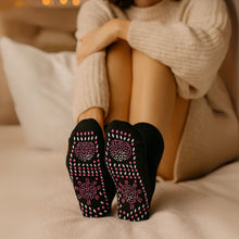 Lade das Bild in den Galerie-Viewer, THERMOSOCKS - Selbsterwärmende Thermosocken - Unisex Einheitsgröße