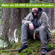 Lade das Bild in den Galerie-Viewer, OrthoThermo - schmerzlindernde, wasserabweisende & gefütterte Barfußschuhe