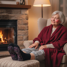 Lade das Bild in den Galerie-Viewer, THERMOSOCKS - Selbsterwärmende Thermosocken - Unisex Einheitsgröße