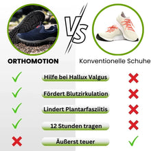 Lade das Bild in den Galerie-Viewer, Orthopädischer & rutschfester Schuh zur Schmerzlinderung - Unisex OrthoMotion
