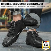 Lade das Bild in den Galerie-Viewer, OrthoMind - ergonomische, schmerzlindernde & wasserdichte Barfußschuhe