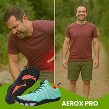 Lade das Bild in den Galerie-Viewer, AeroX Pro - ergonomischer schmerzlindernder Barfußschuh für Entlastung bei Rückenschmerzen & Gelenkproblemen