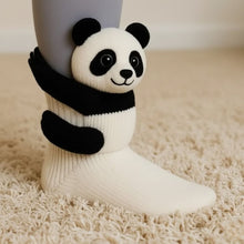 Lade das Bild in den Galerie-Viewer, HUGGY Socken – Nie mehr kalte Füße nur noch HUGGY - Einheitsgröße-Unisex