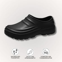 Lade das Bild in den Galerie-Viewer, ComfyClogs - Original - ergonomische & rutschfeste Komfort-Clogs