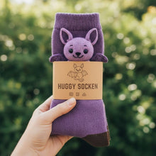 Lade das Bild in den Galerie-Viewer, HUGGY Socken – Nie mehr kalte Füße nur noch HUGGY - Einheitsgröße-Unisex