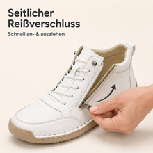 Lade das Bild in den Galerie-Viewer, Feelfree - Ergonomische Schmerzlinderungs-Schuhe | Rutschfest & Federleicht inkl. Reisverschluss
