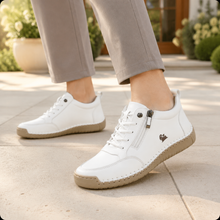 Lade das Bild in den Galerie-Viewer, Feelfree - Ergonomische Schmerzlinderungs-Schuhe | Rutschfest & Federleicht inkl. Reisverschluss