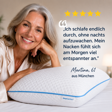 Lade das Bild in den Galerie-Viewer, SleepCool Pro - Kühlendes & ergonomisches Bambus-Kissen für erholsamen Schlaf