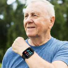 Lade das Bild in den Galerie-Viewer, FitLife - Smartwatch