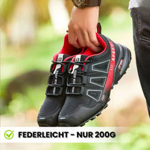 Lade das Bild in den Galerie-Viewer, OrthoTrekking – ergonomischer, rutschfester, wasserdichter Trekking- und Wanderschuh