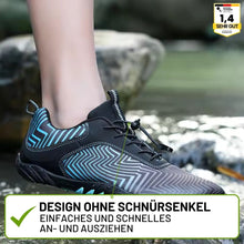 Lade das Bild in den Galerie-Viewer, FALKO - ergonomische, schmerzlindernde & wasserabweisende Barfußschuhe für Schwangerschaft & Nachgeburt