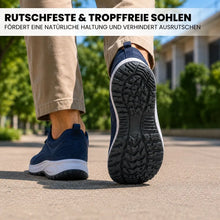 Lade das Bild in den Galerie-Viewer, FeelFree Slip-On – Orthopädische Komfort-Sneaker | Reinschlüpfen & schmerzfrei durch den Tag